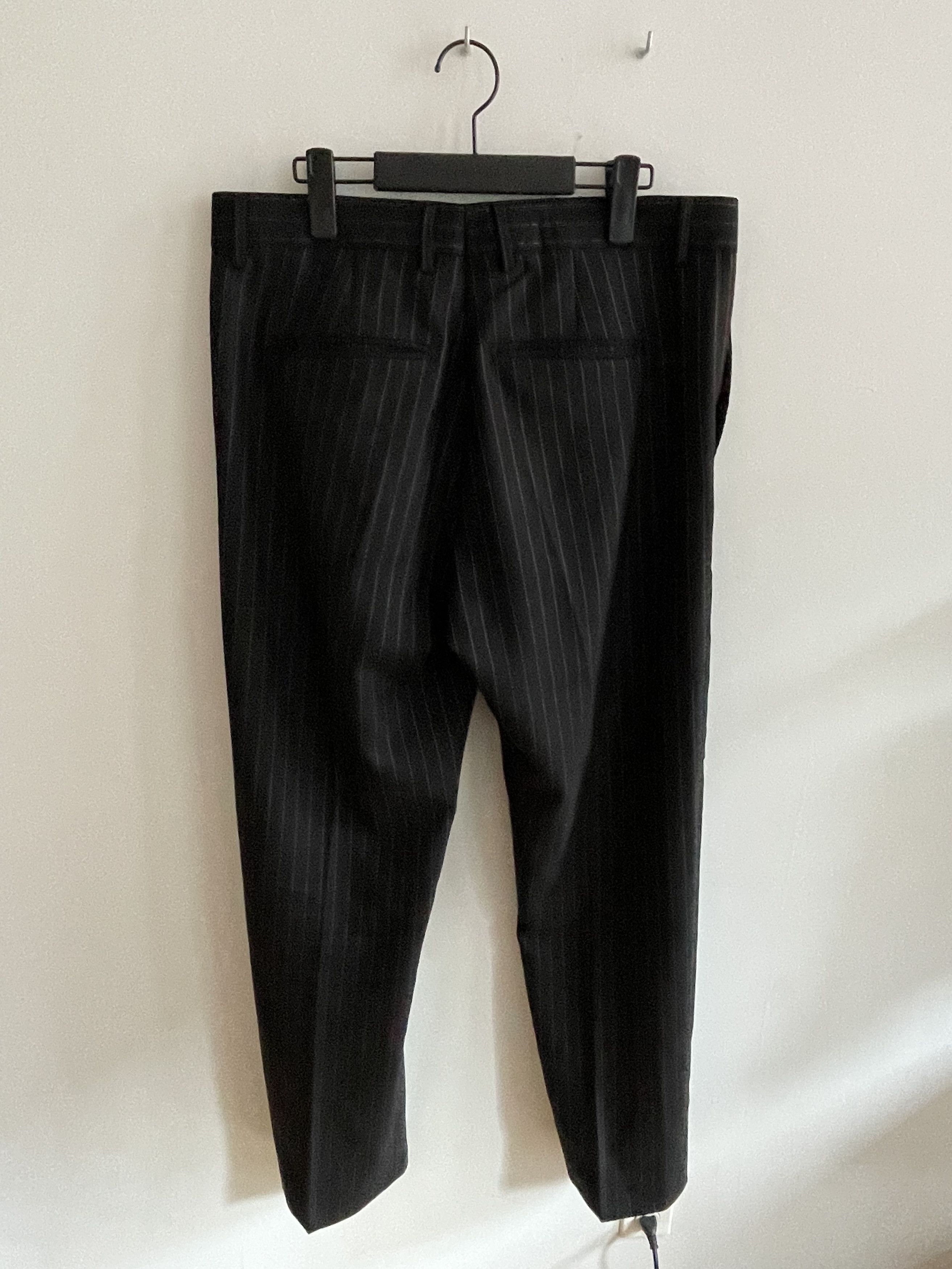 Tiger of Sweden Black Tense Trouser Size US 34 / EU 50 - 2 Thumbnail
