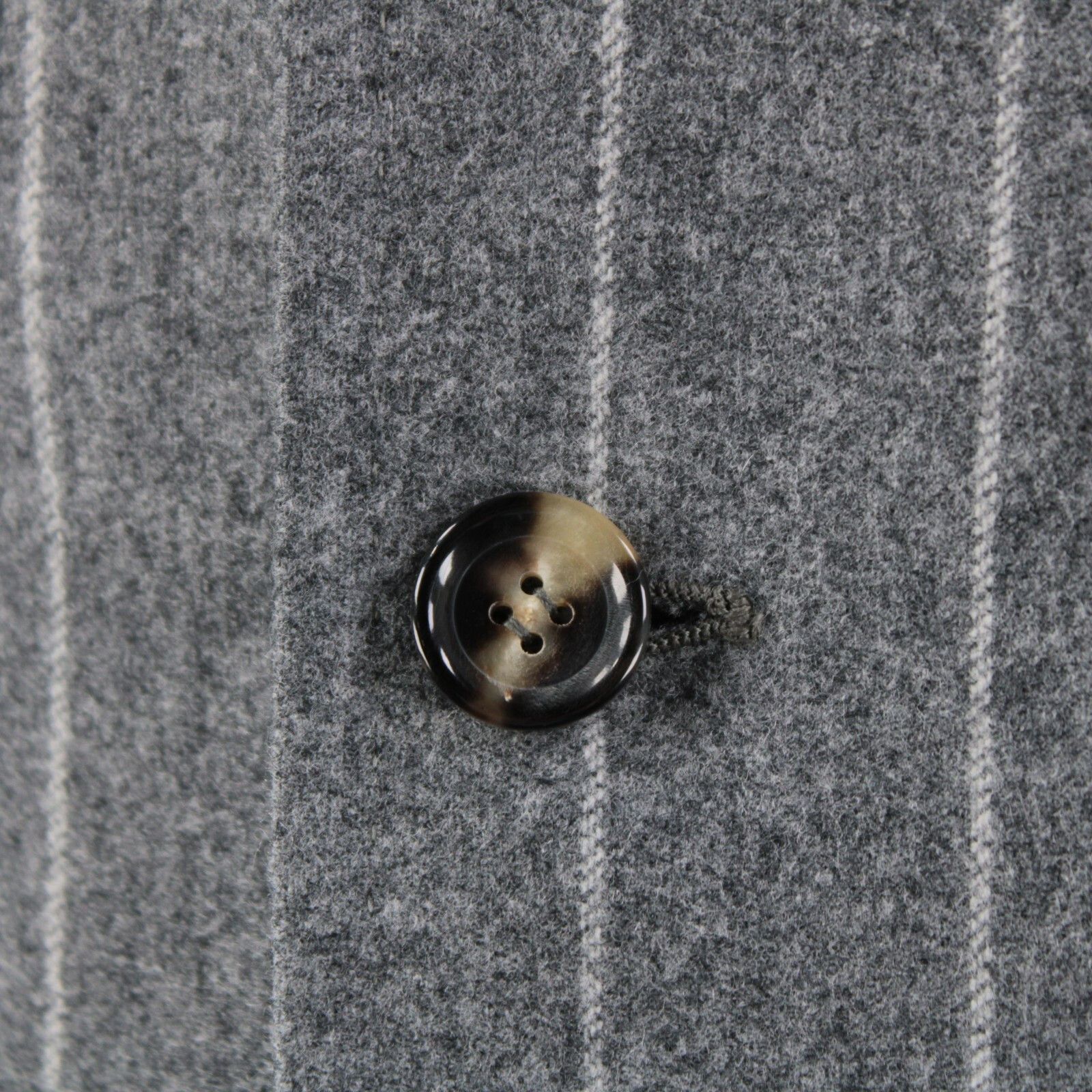 Other Stile Latino Suit Size US 46 Regular in Gray Size 46R - 2 Thumbnail