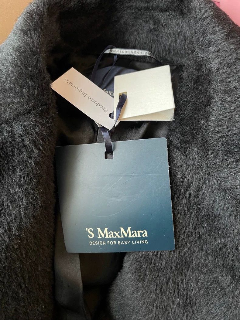 Max Mara Max Mara coat Size M / US 6-8 / IT 42-44 - 4 Thumbnail