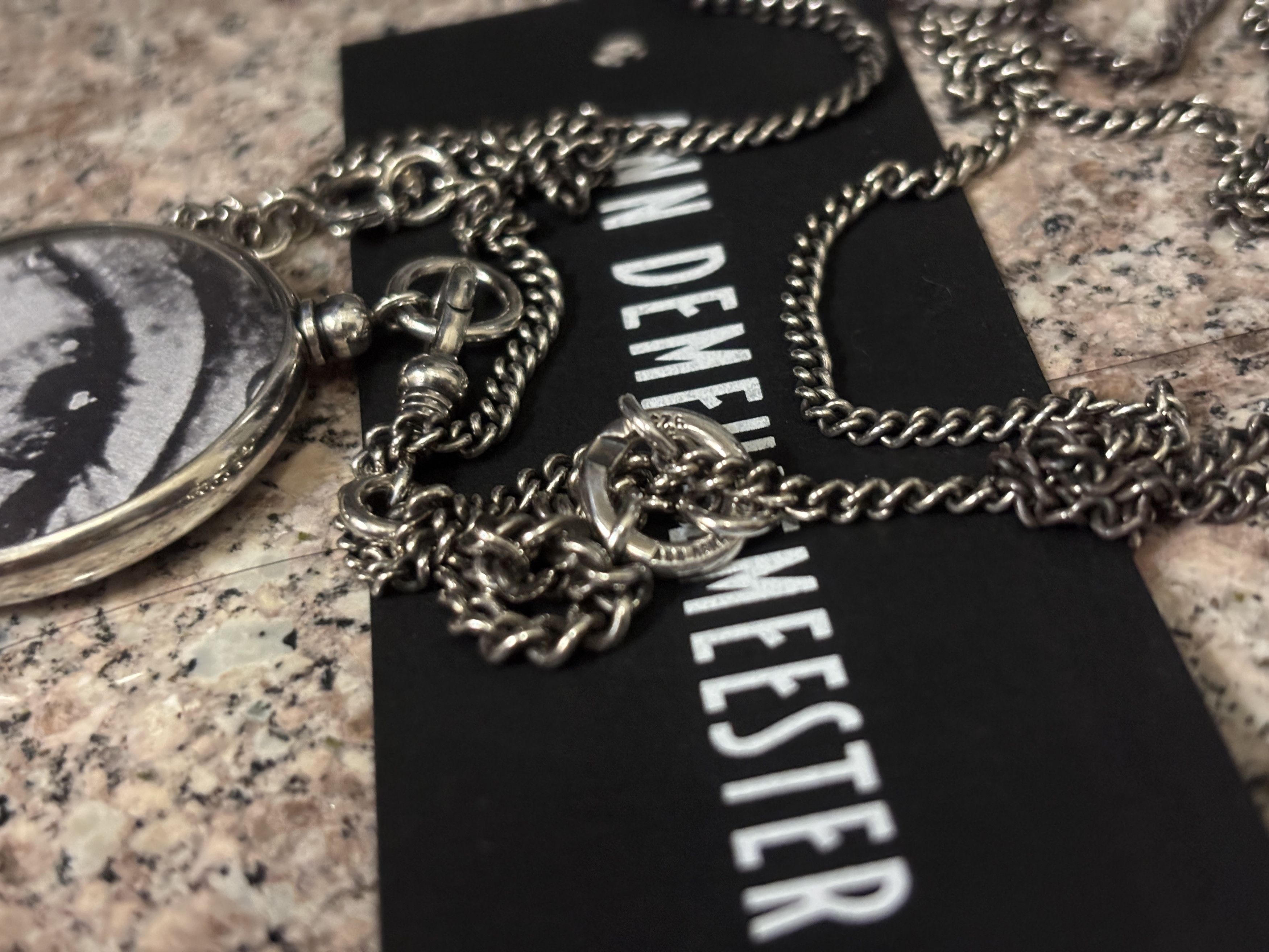 Ann Demeulemeester Ann demeulemeester necklaces Size ONE SIZE - 10 Thumbnail