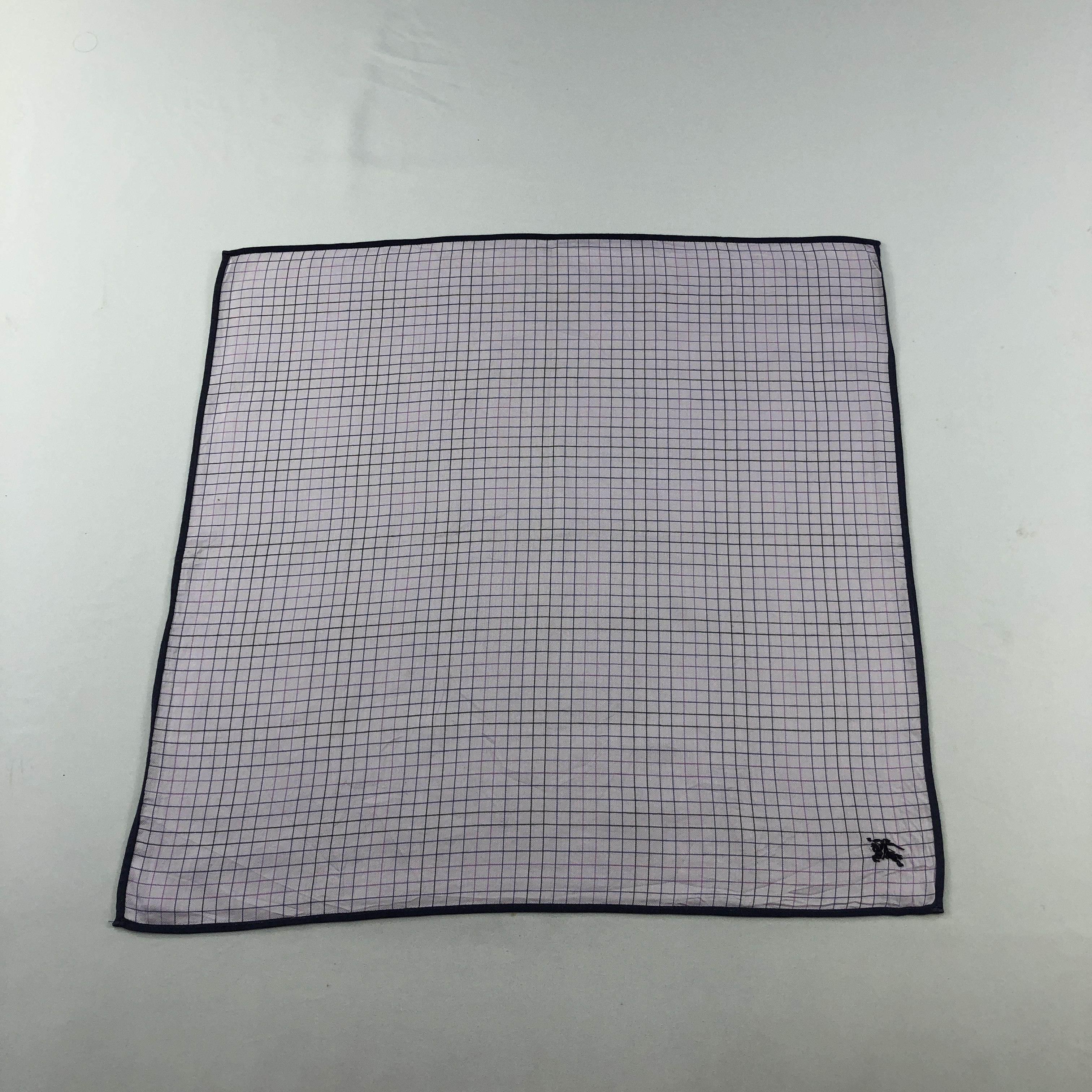 Burberry Burberry Handkerchief Neckerchief Bandana H3077 Size ONE SIZE - 1 Thumbnail