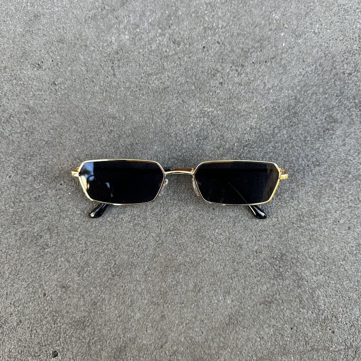 Other Y2K Unisex Sunglasses Retro Fashion Shades LE8201-02 Size ONE SIZE - 1 Thumbnail