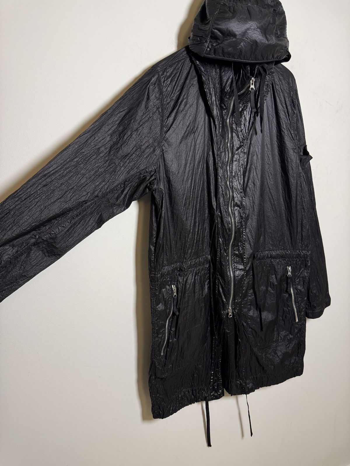 Stone Island Shadow Project Stone Island Shadow Project LUCID packable hooded parka Size US L / EU 52-54 / 3 - 7 Thumbnail