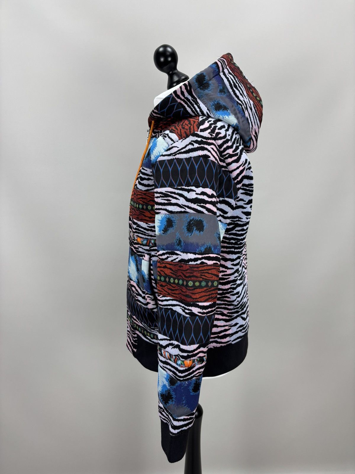Kenzo Mens hoodie Kenzo x HM Size M Color Multicolor Size US M / EU 48-50 / 2 - 9 Thumbnail