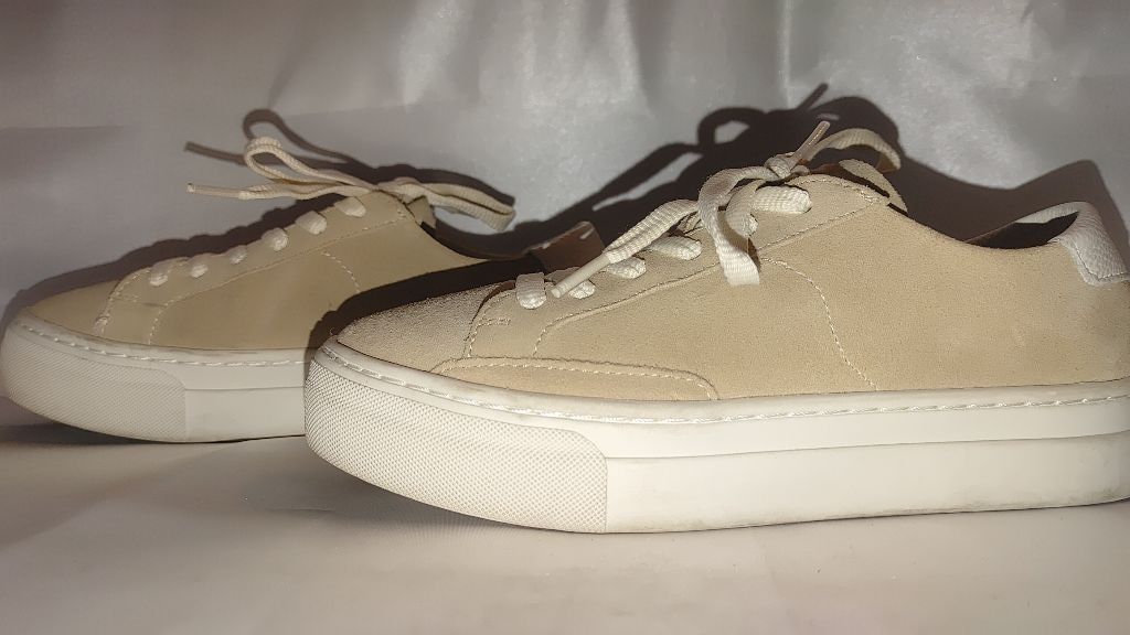 Soludos Soludos Ibiza Platform Sneaker Size 6.5 Size US 6.5 / IT 36.5 - 6 Thumbnail