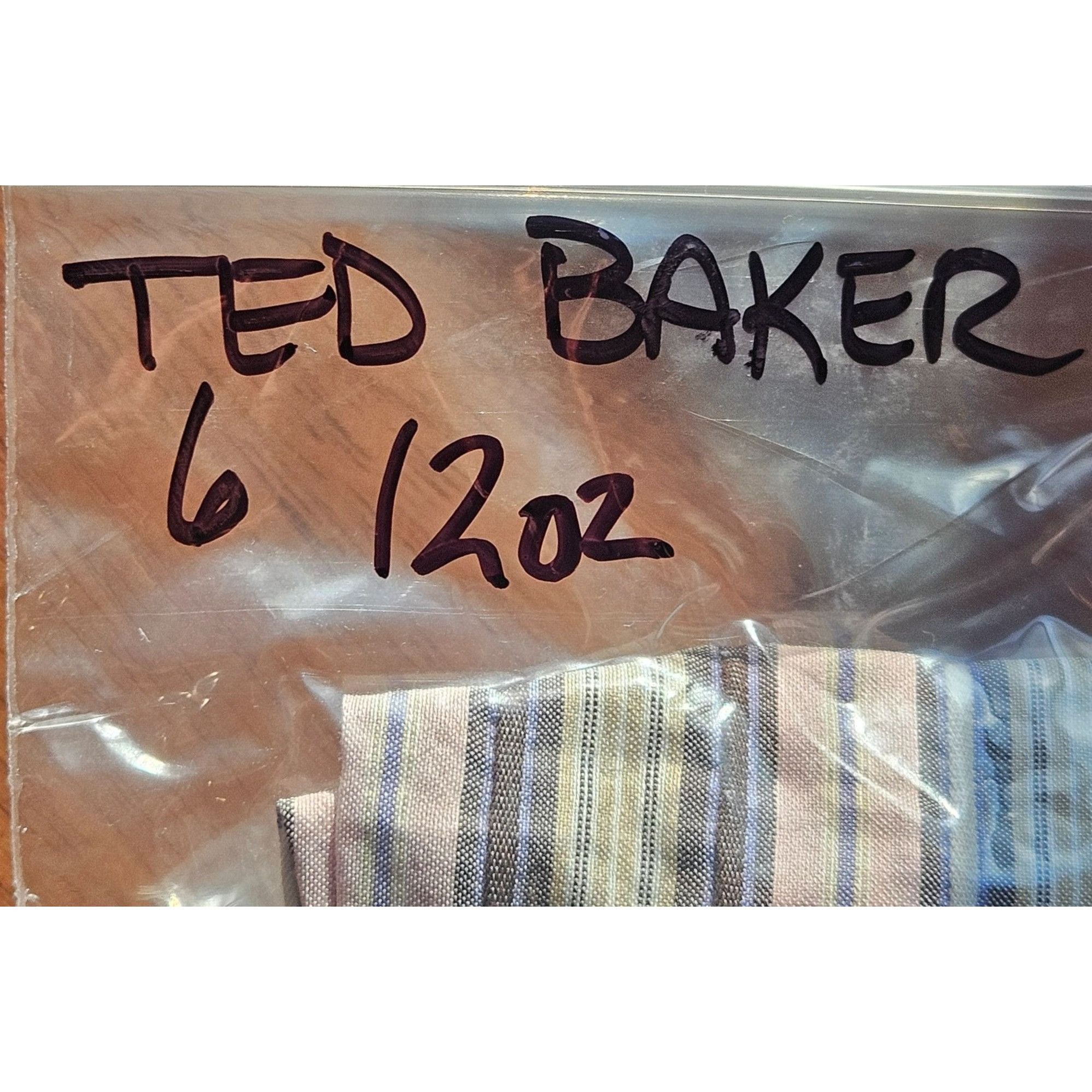 Ted Baker Ted Baker Women Button Shirt 6 Lavender Light Academia Coast Size M / US 6-8 / IT 42-44 - 15 Thumbnail
