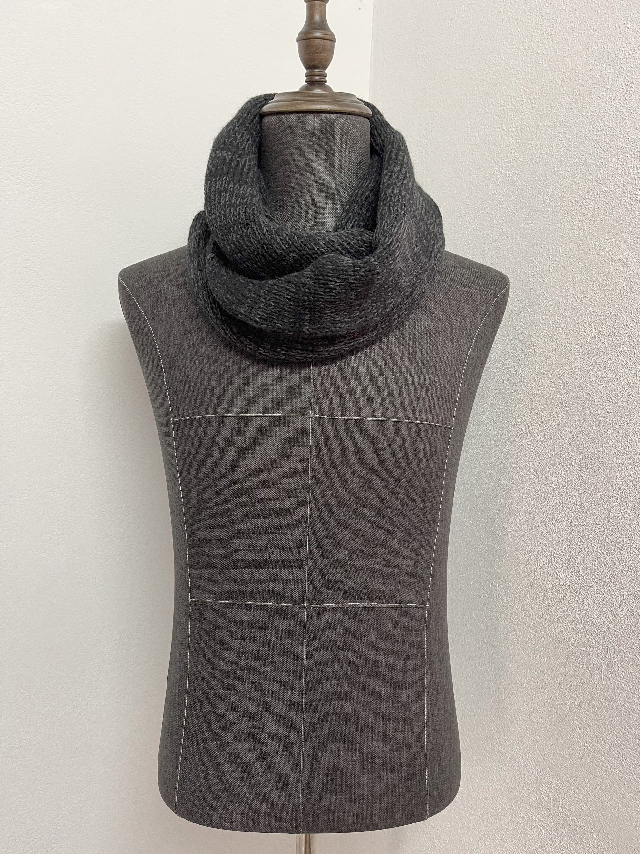 Beams Plus Vintage Beams Infinity Scarf / Muffler - 6052 Size ONE SIZE - 2 Thumbnail