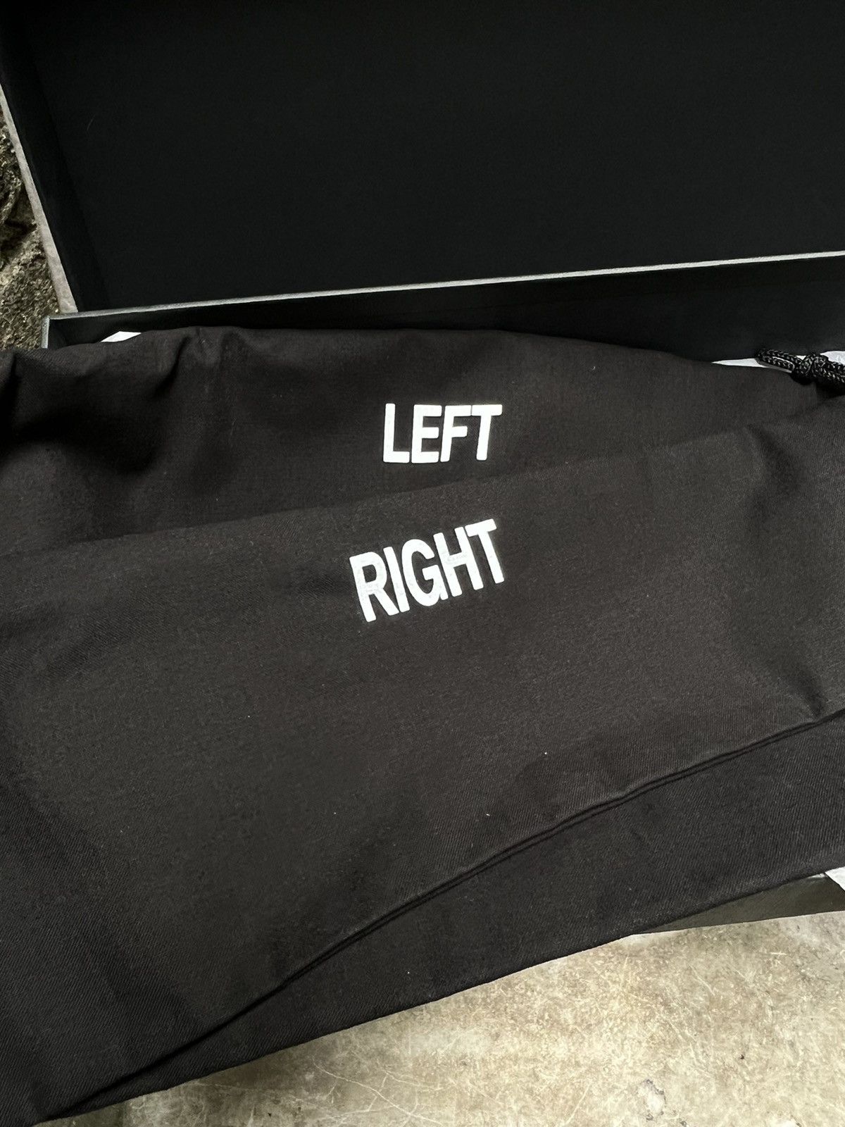 Vetements Vetements x Demna Gvasalia F/W19 Runway Karate sock Sneakers Size US 7 / EU 40 - 4 Thumbnail