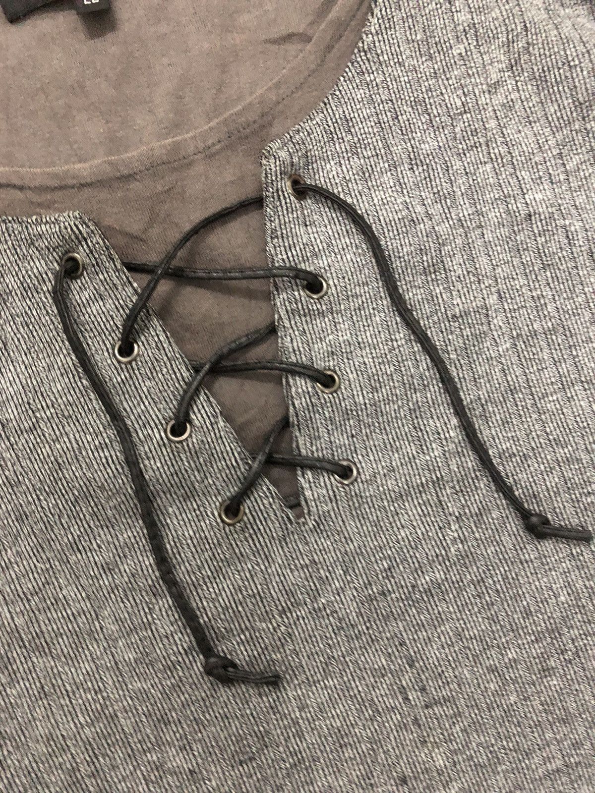 If Six Was Nine × Japanese Brand × Le Grande Bleu (L.G.B.) If Six Was Nine Style - Two Layer Bondage MFE Size US L / EU 52-54 / 3 - 3 Thumbnail