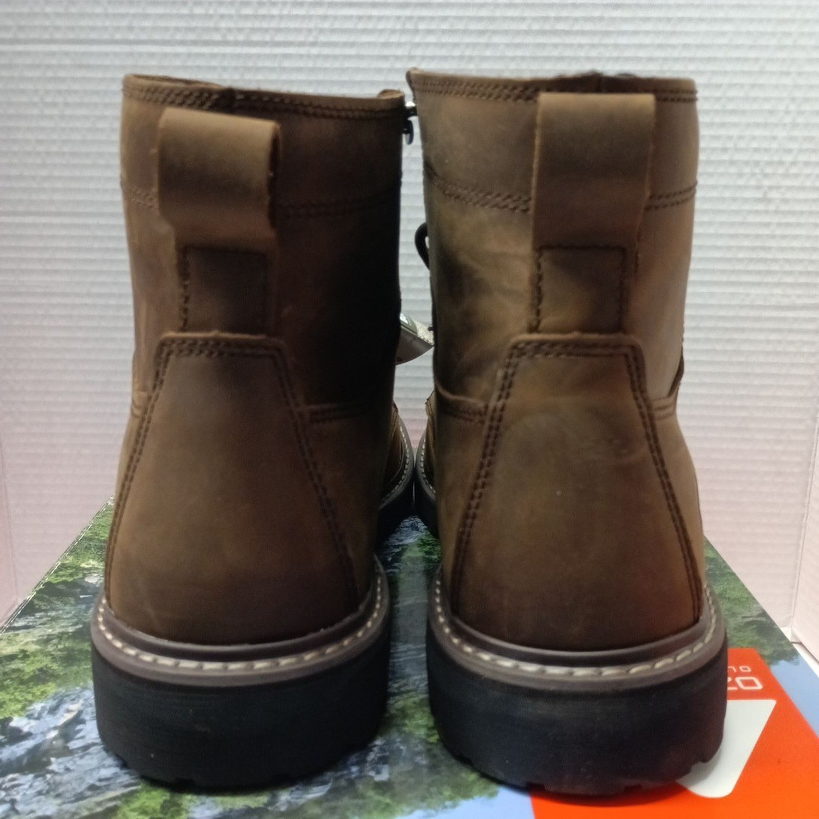 Other Ozark Trail Men's Range Mountain Hiking Boots Size 9 Brown Size US 9 / EU 42 - 5 Thumbnail