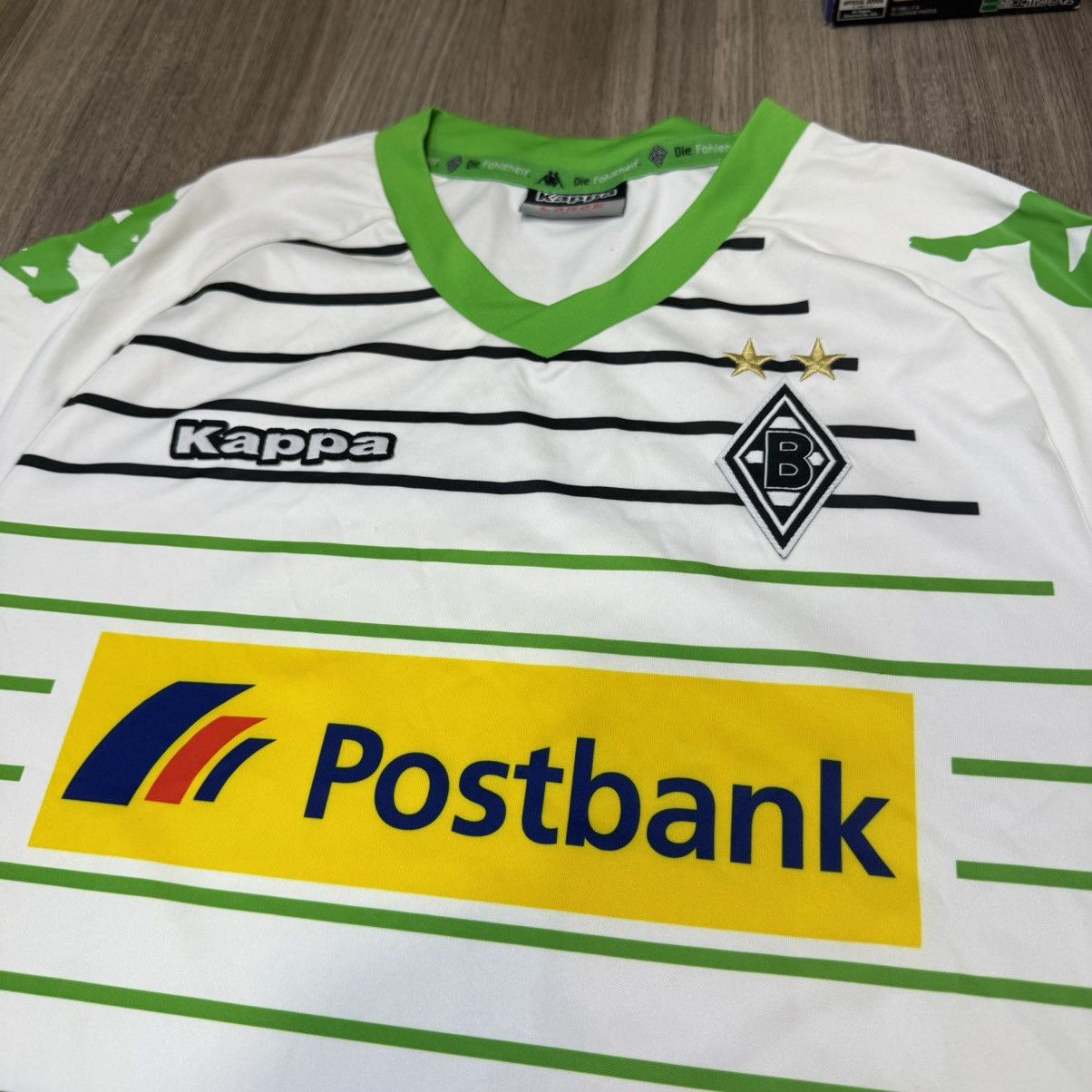 Kappa Mönchengladbach 13/14 home shirt Size US L / EU 52-54 / 3 - 3 Thumbnail