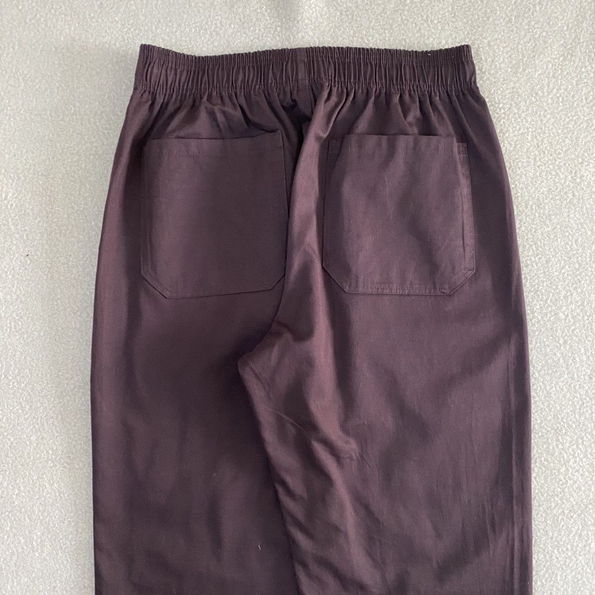 GU × Japanese Brand Gu Relaxed Pants Cookman Size XLARGE Size US 36 / EU 52 - 5 Thumbnail
