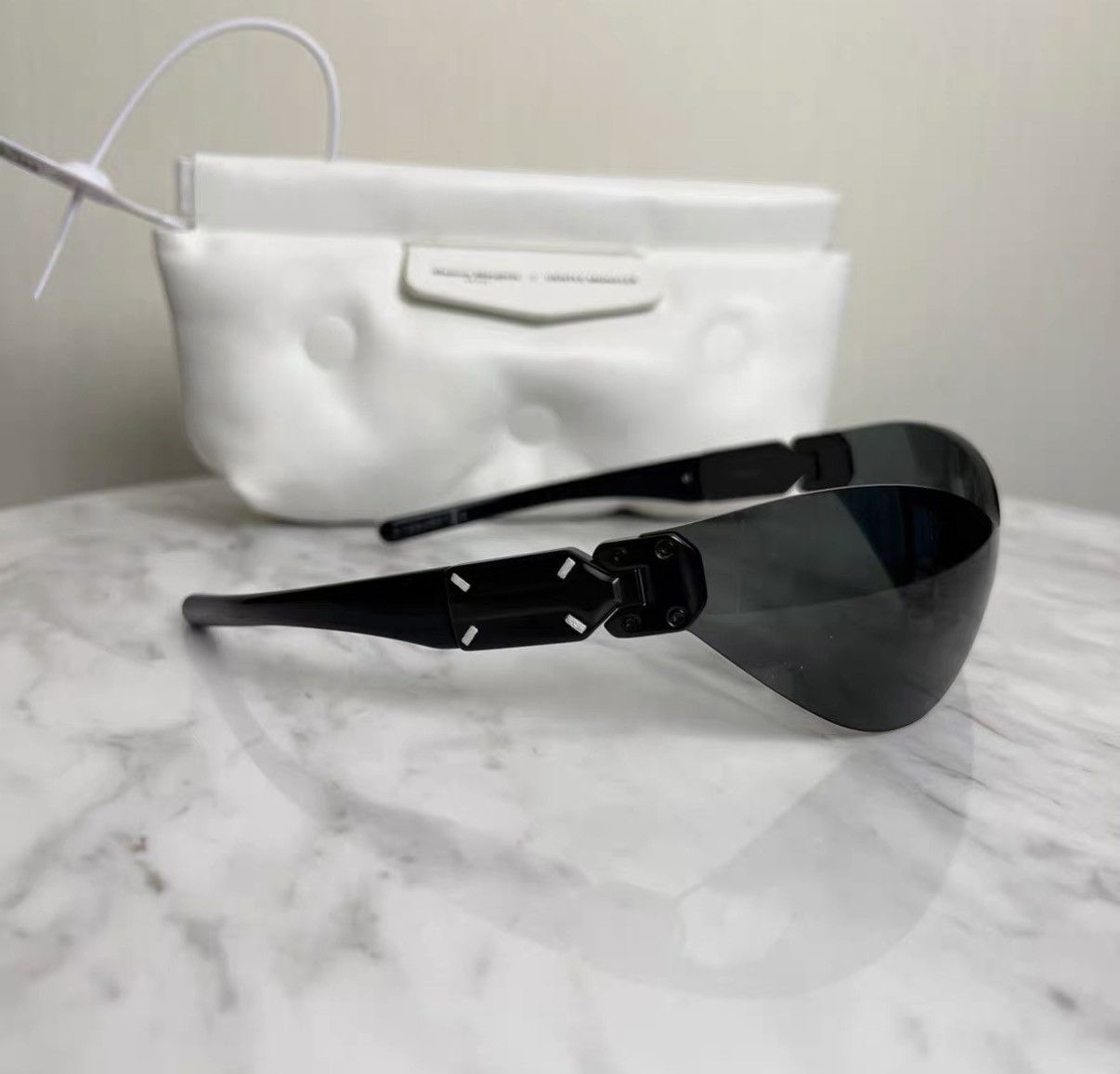 Gentle Monster Gentle Monster x Maison Margiela Sunglasses J42 Size ONE SIZE - 4 Thumbnail