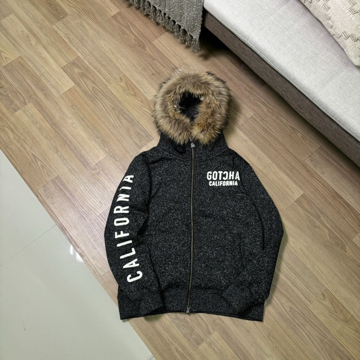 Gotcha × If Six Was Nine × Le Grande Bleu (L.G.B.) Vintage