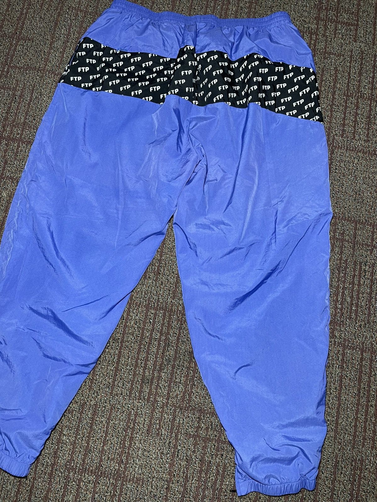 Fuck The Population FTP Allover Panel Track Pant (XX-Large) Size US 40 / EU 56 - 3 Thumbnail