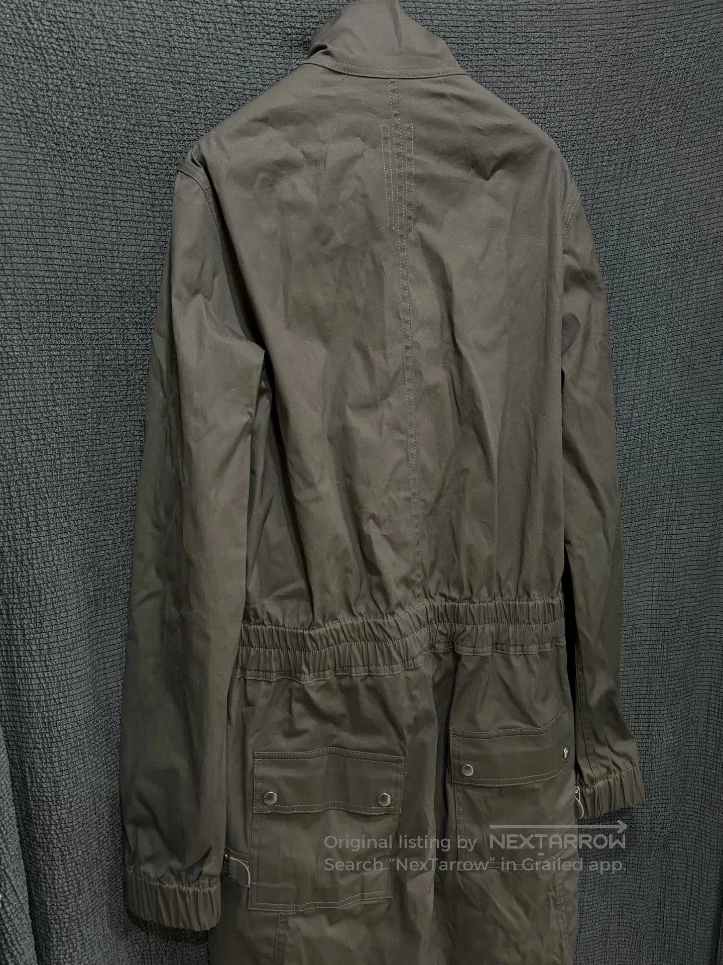 Rick Owens rick owens five. Size US 40 / EU 56 - 8 Thumbnail