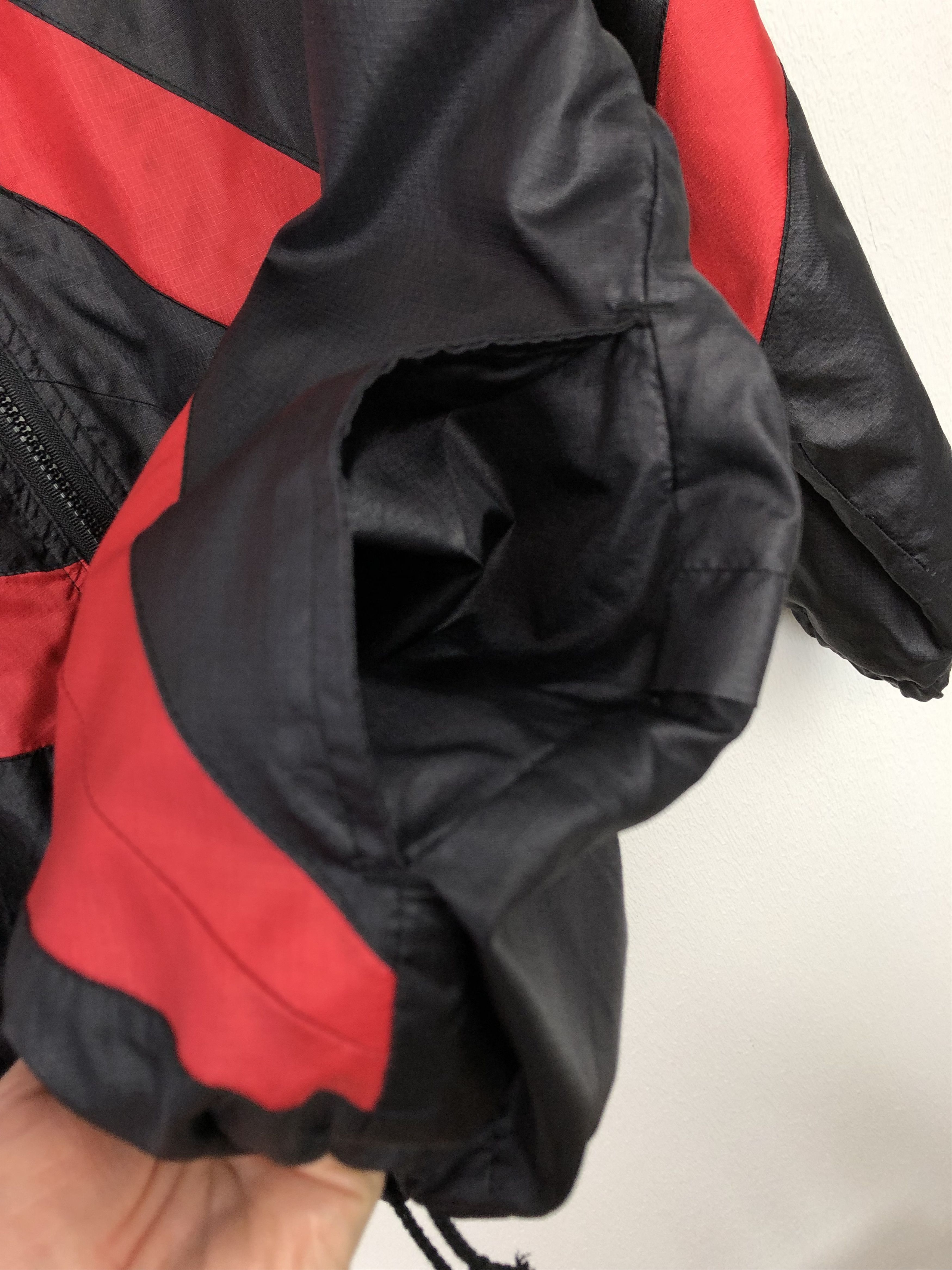 Umbro Vintage Manchester United Umbro Football Track Soccer Jacket Size US M / EU 48-50 / 2 - 6 Thumbnail