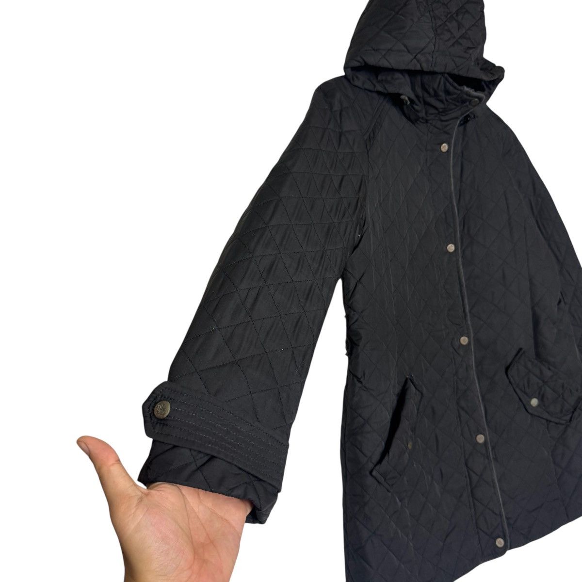 RRL Ralph Lauren Lauren Ralph Lauren Quilted Jacket Size US M / EU 48-50 / 2 - 6 Thumbnail