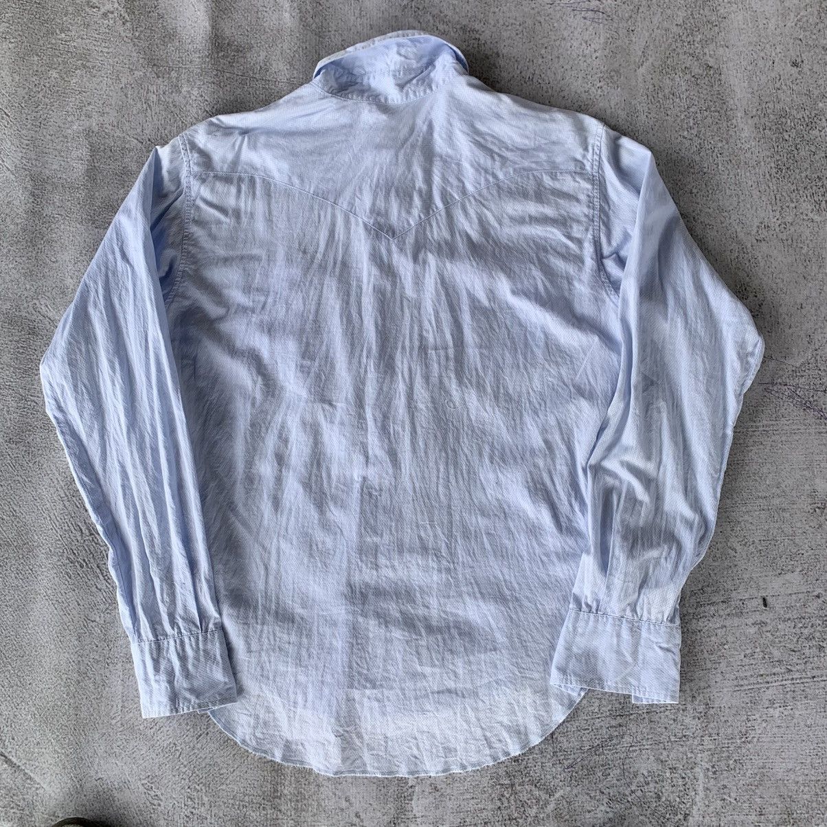 Bape 90s bape snap button western shirt Size US M / EU 48-50 / 2 - 4 Thumbnail