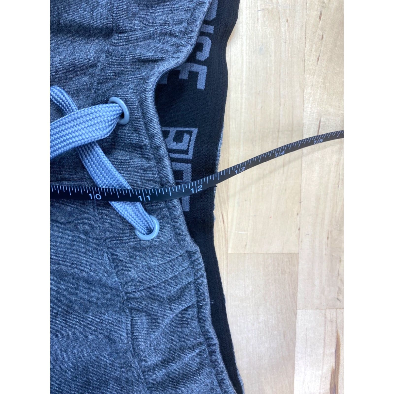 Vintage Rise Joggers Mens XL Gray Casual Activewear Pants Casual Jogger Gray XL Mens Rise Size US 36 / EU 52 - 6 Thumbnail