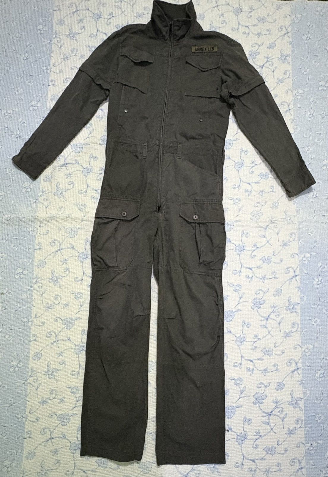 Avirex Avirex Jumpsuit Coverall Saipan Size US 32 / EU 48 - 1 Thumbnail