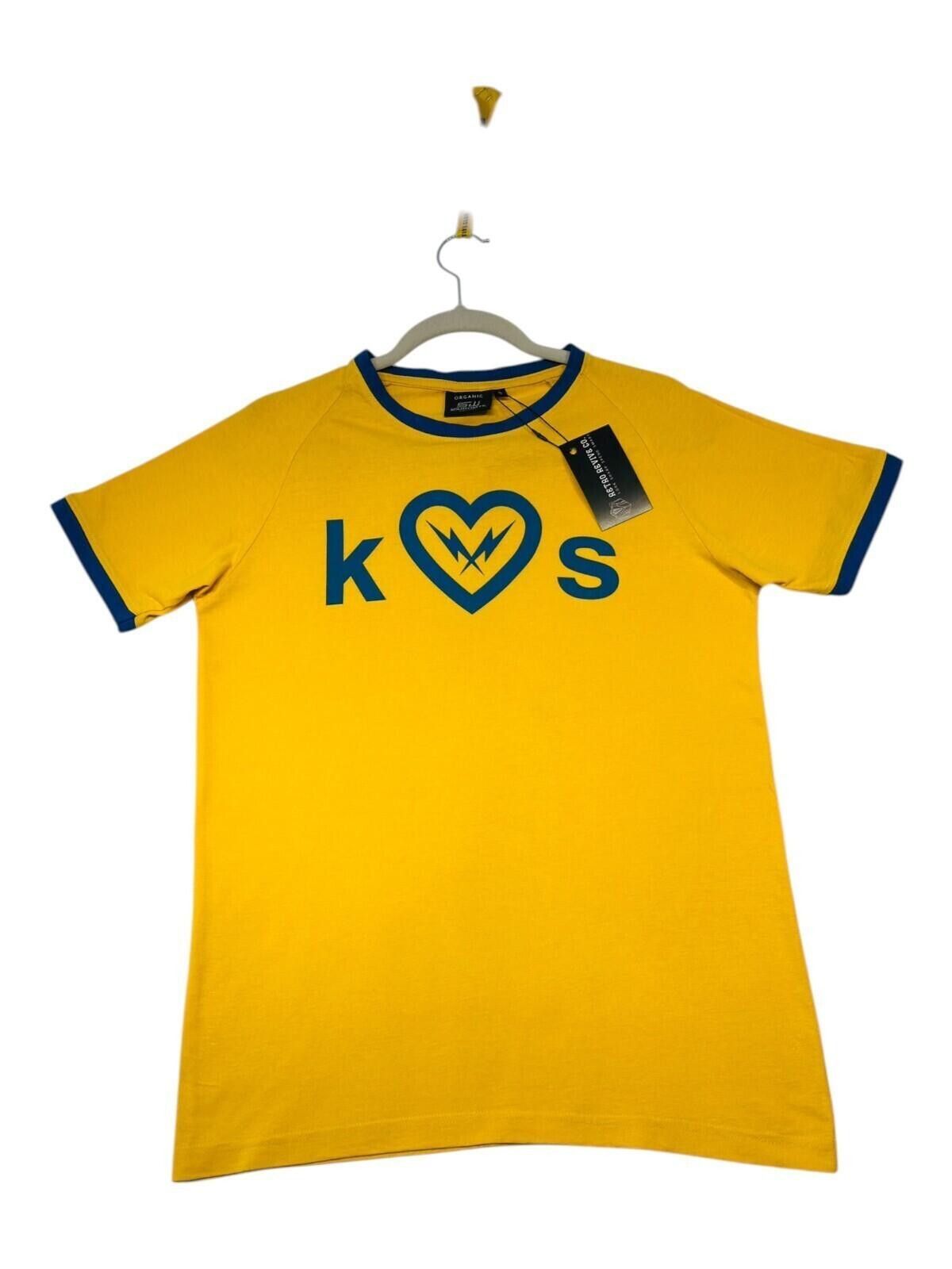 Other Southwest T-Shirt Men's UK Size S Yellow Graphic Print Size US S / EU 44-46 / 1 - 3 Thumbnail