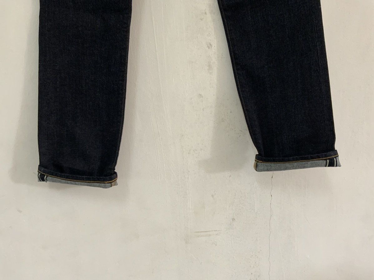 Japanese Brand New Levi’s Japan Made Selvedge Denim Jeans Size US 32 / EU 48 - 6 Thumbnail