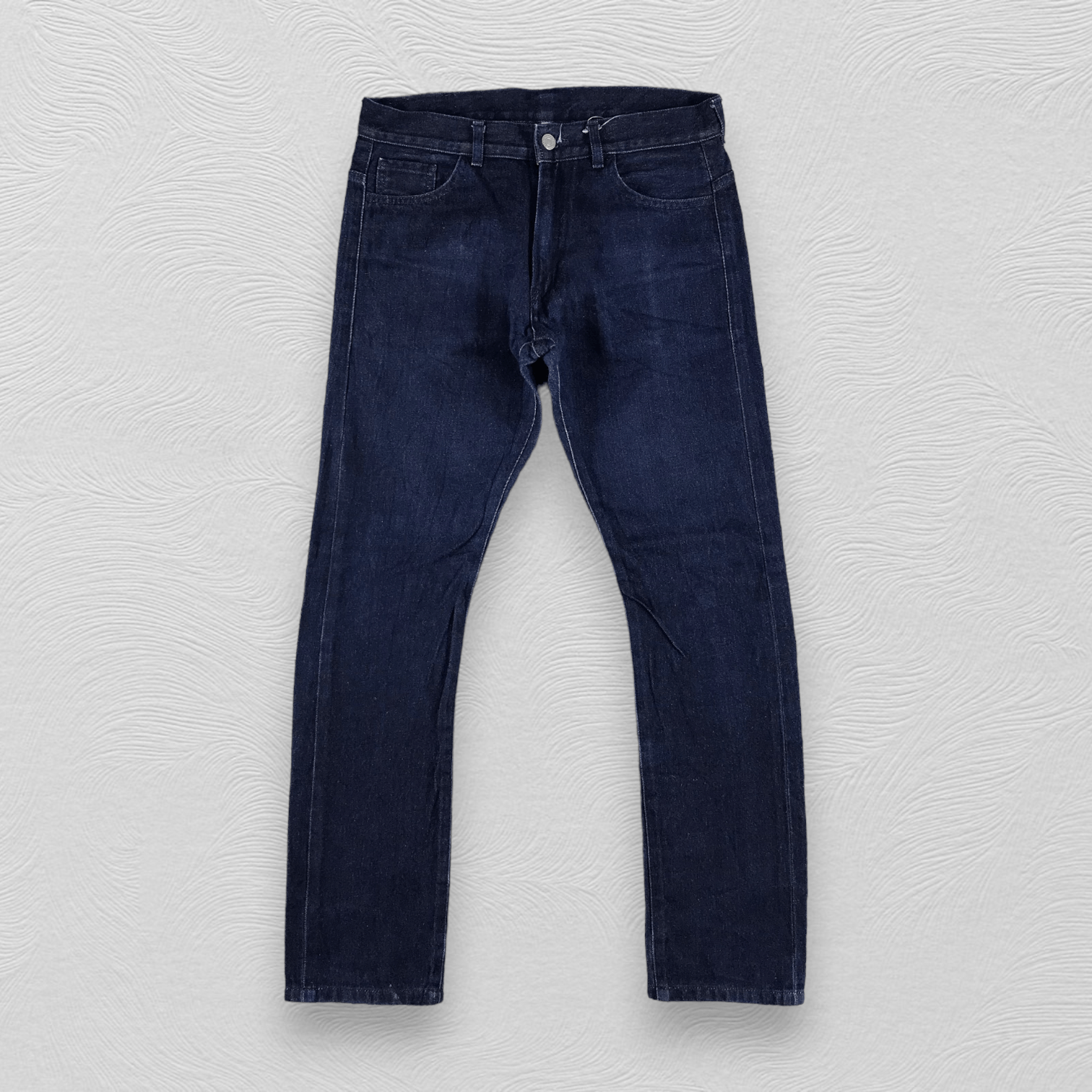 Lad Musician Lad Musician Jeans Blue Denim KJ1320 Size US 30 / EU 46 - 1 Thumbnail
