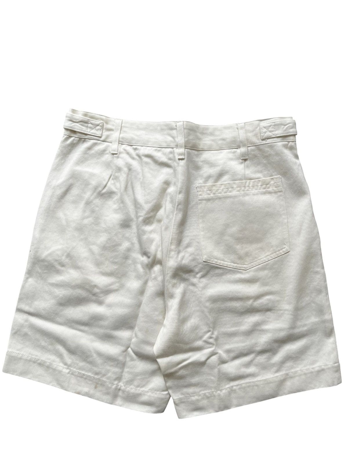 A.P.C. A.P.C Belted Shorts Size US 30 / EU 46 - 4 Thumbnail