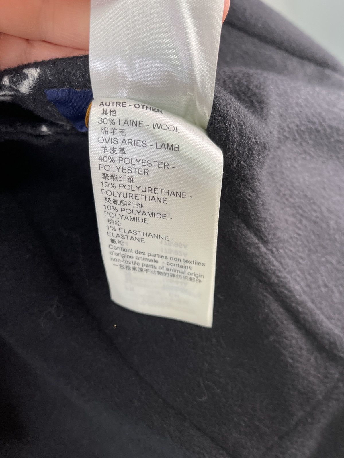 Louis Vuitton Louis Vuitton reversible Size US L / EU 52-54 / 3 - 7 Thumbnail