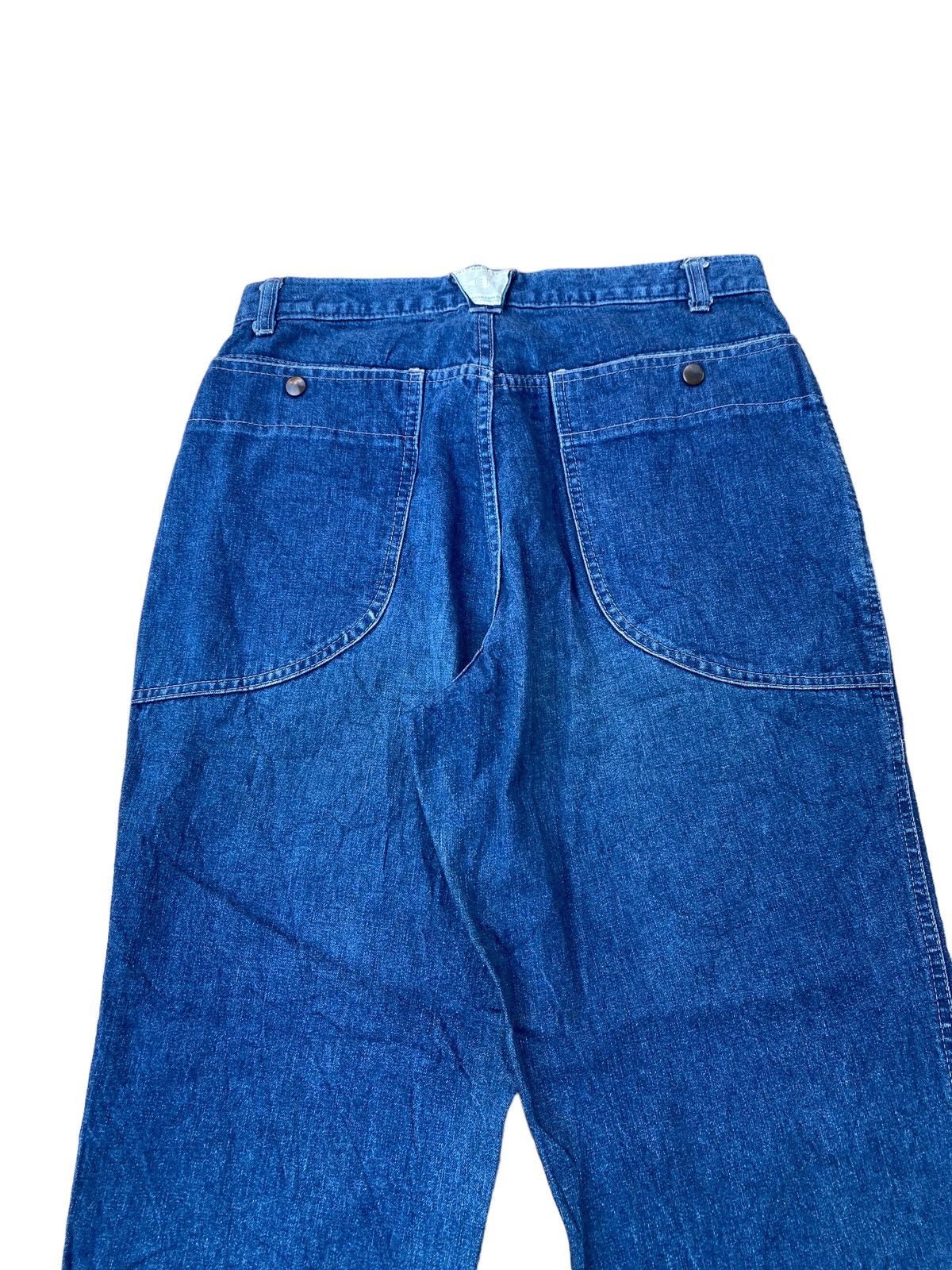 Edwin Vintage Edwin Side Pocket Carpenter Pant Size US 29 - 4 Thumbnail