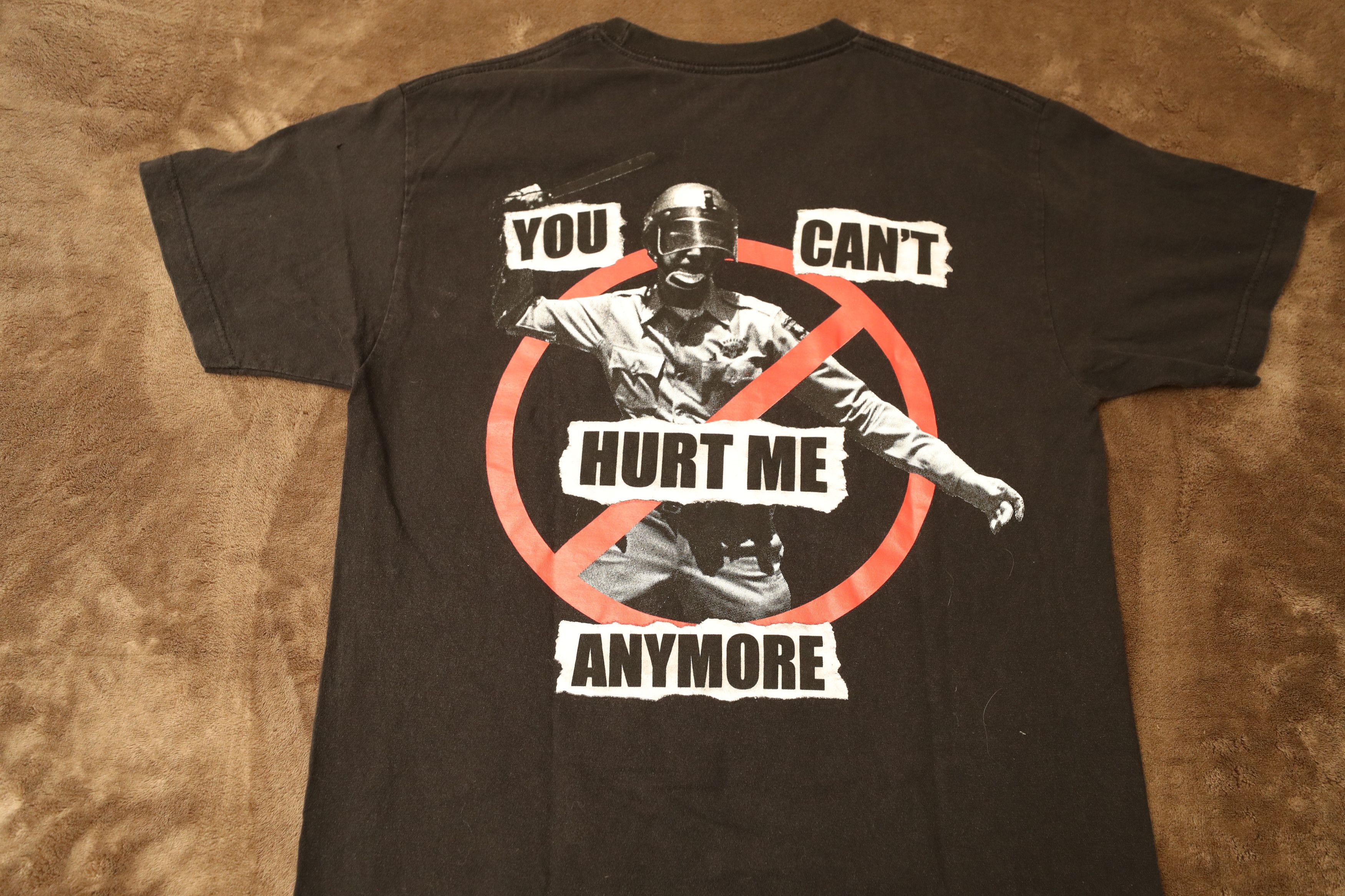 Pleasures Pleasures ACAB Tee (L) Size US L / EU 52-54 / 3 - 8 Thumbnail
