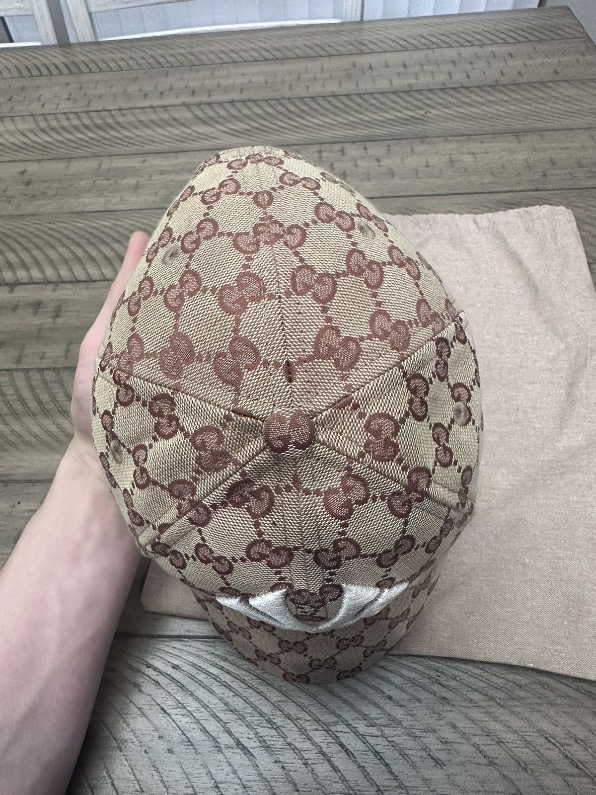 Gucci Gucci hat Size ONE SIZE - 6 Thumbnail