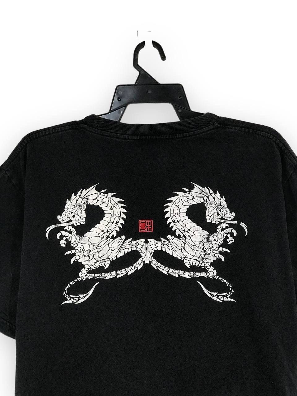 Stussy × Vintage vintage dragon design skaters Size US XL / EU 56 / 4 - 2 Thumbnail