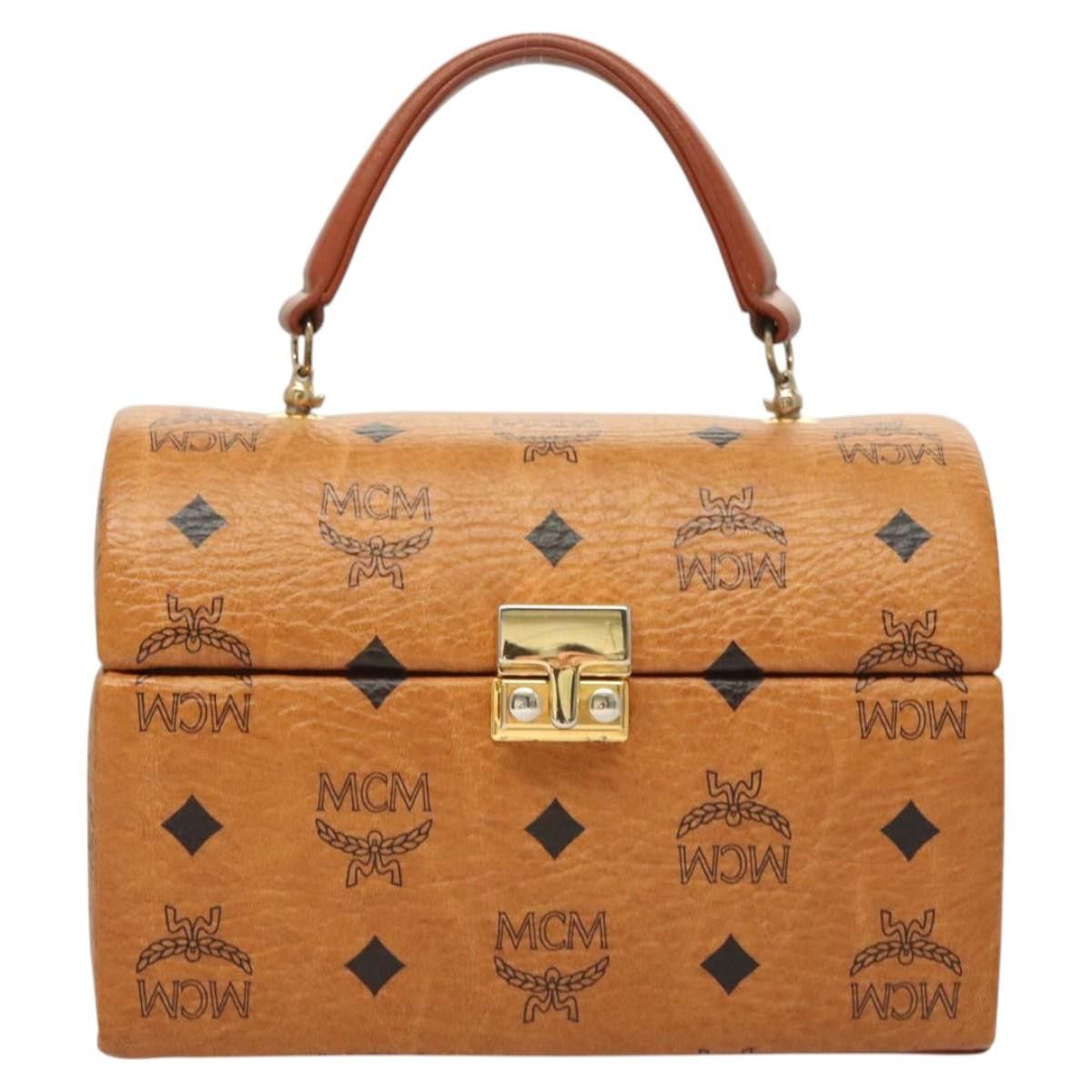 MCM MCM Visetos handbag Size ONE SIZE - 1 Thumbnail