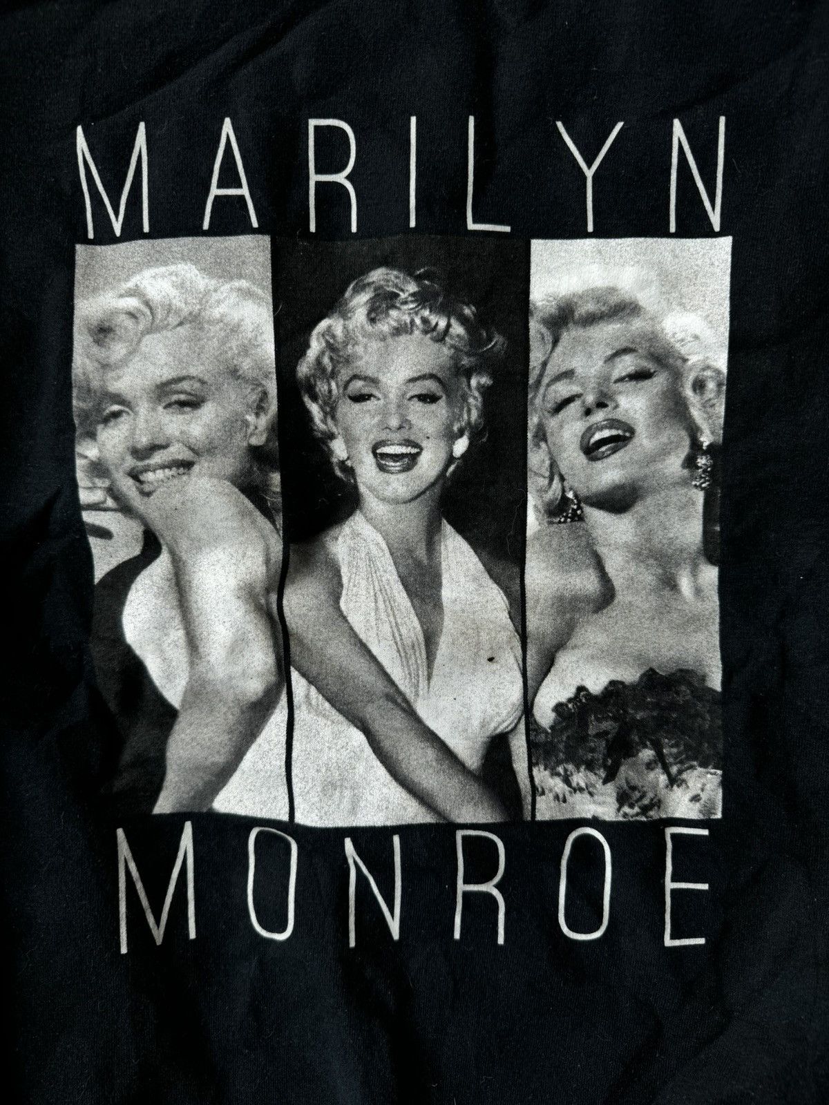 Vintage Vintage Marilyn Monroe SWT01 Size US XL / EU 56 / 4 - 2 Thumbnail
