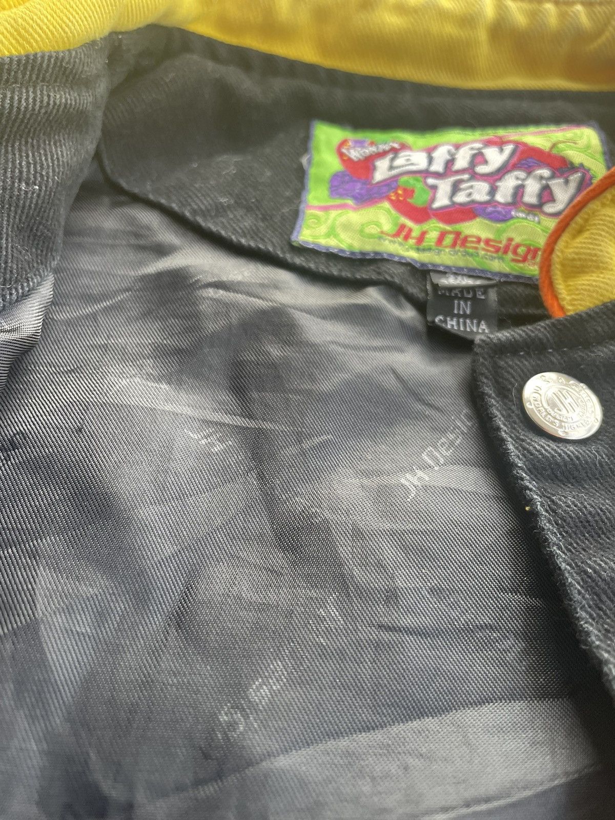 JH Design × Jeff Hamilton Laffy Taffy Jeff Hamilton Jacket Size US S / EU 44-46 / 1 - 9 Thumbnail