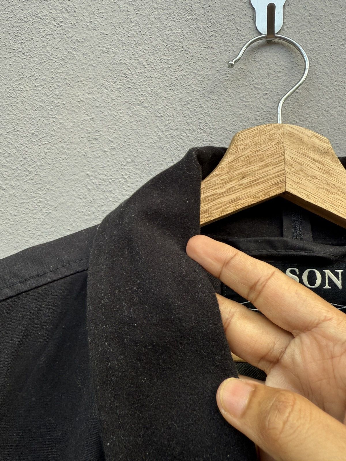 Filson FILSON TinCloth Waxed Field/Hunting Rare Size XXL Jacket Size US XXL / EU 58 / 5 - 7 Thumbnail