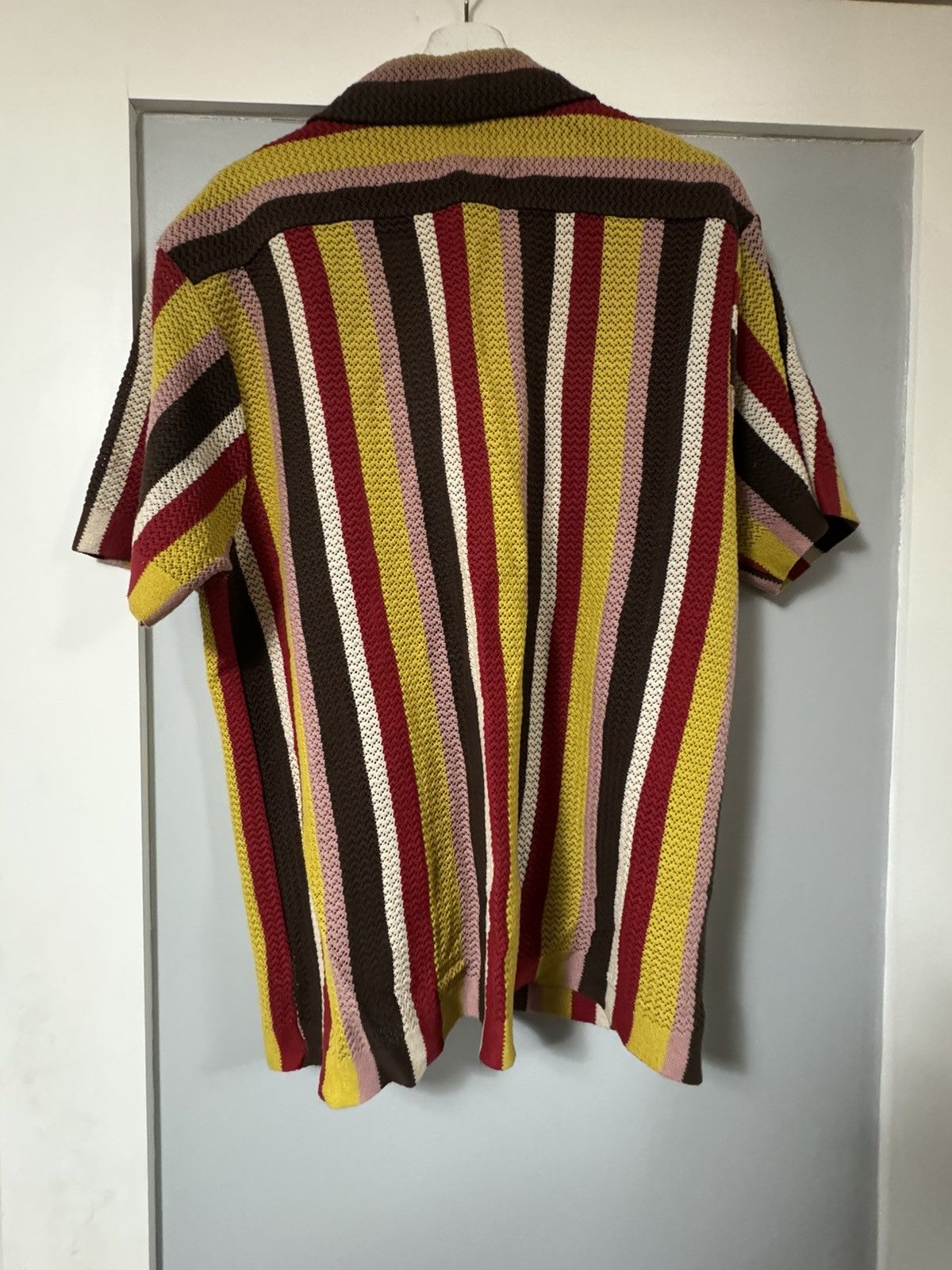 CMMN SWDN Cmmn Swdn knitted Wes Shirt Size US XL / EU 56 / 4 - 3 Thumbnail