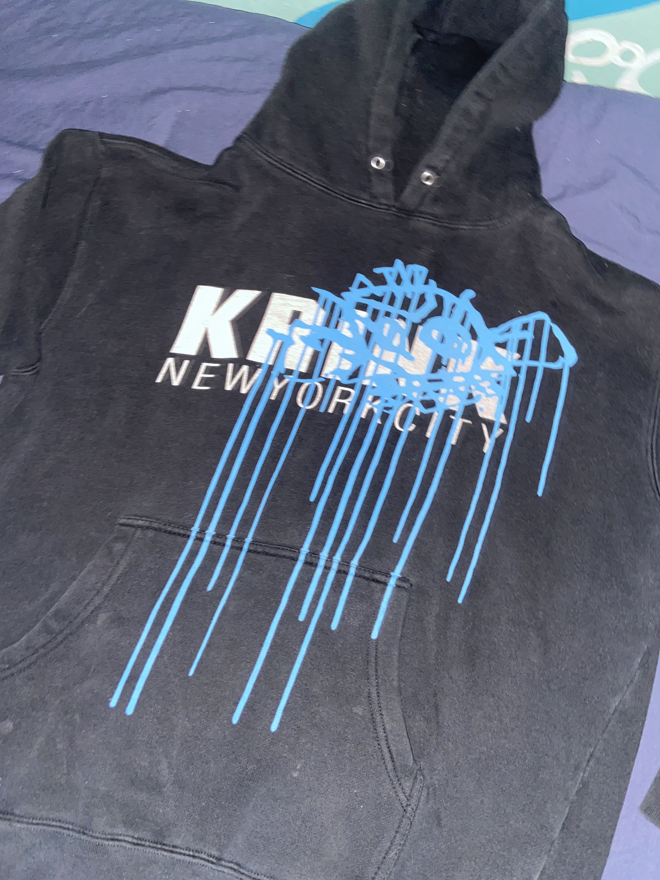 Krink Arcane League of legends Hoodie