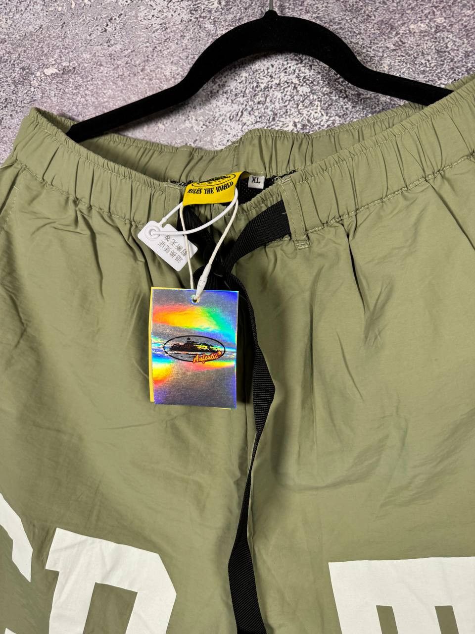 Other Corteiz Style Nylon Shorts XL size Size US 35 - 5 Thumbnail