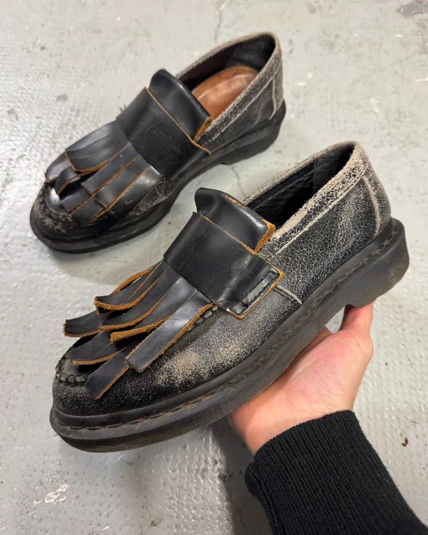 Marni × Vintage Mocassini Dr Martens x Marni Size US 8 / IT 38 - 1 Thumbnail