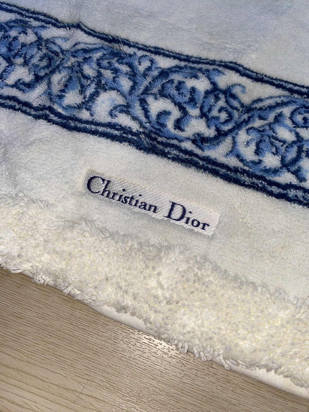 Christian Dior Monsieur DOORMART CHRISTIAN DIOR VTG Size ONE SIZE - 3 Thumbnail