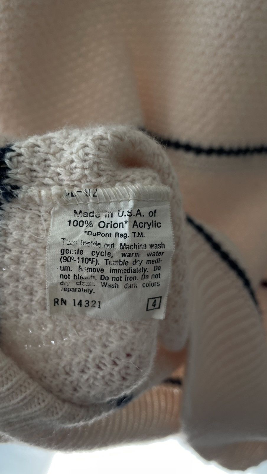 Christian Dior Monsieur christian dior new york paris knitted vintage vest Size US XL / EU 56 / 4 - 4 Thumbnail
