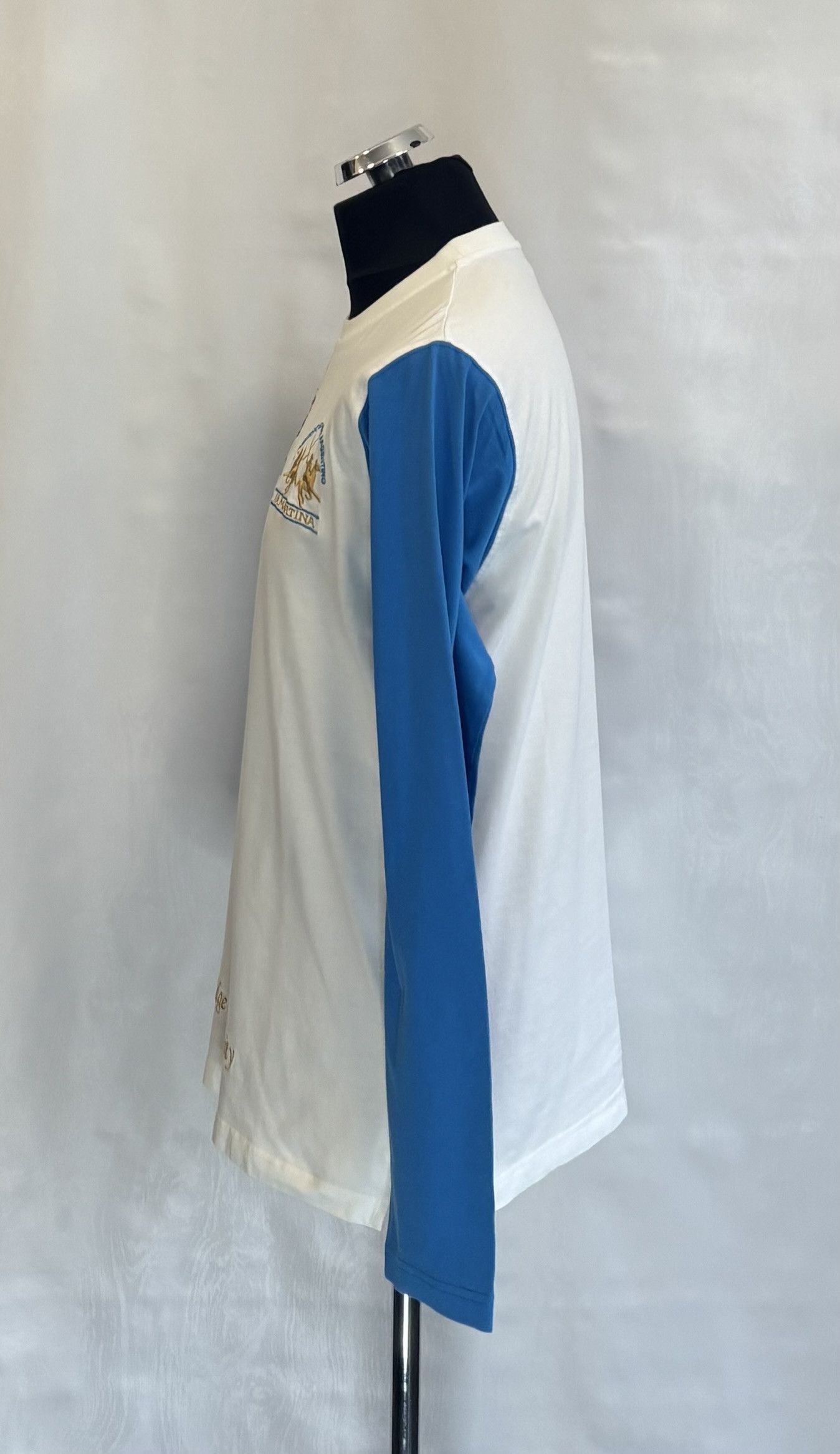 La Martina La Martina Cambridge University Longsleeve Size. XL Size US XL / EU 56 / 4 - 3 Thumbnail