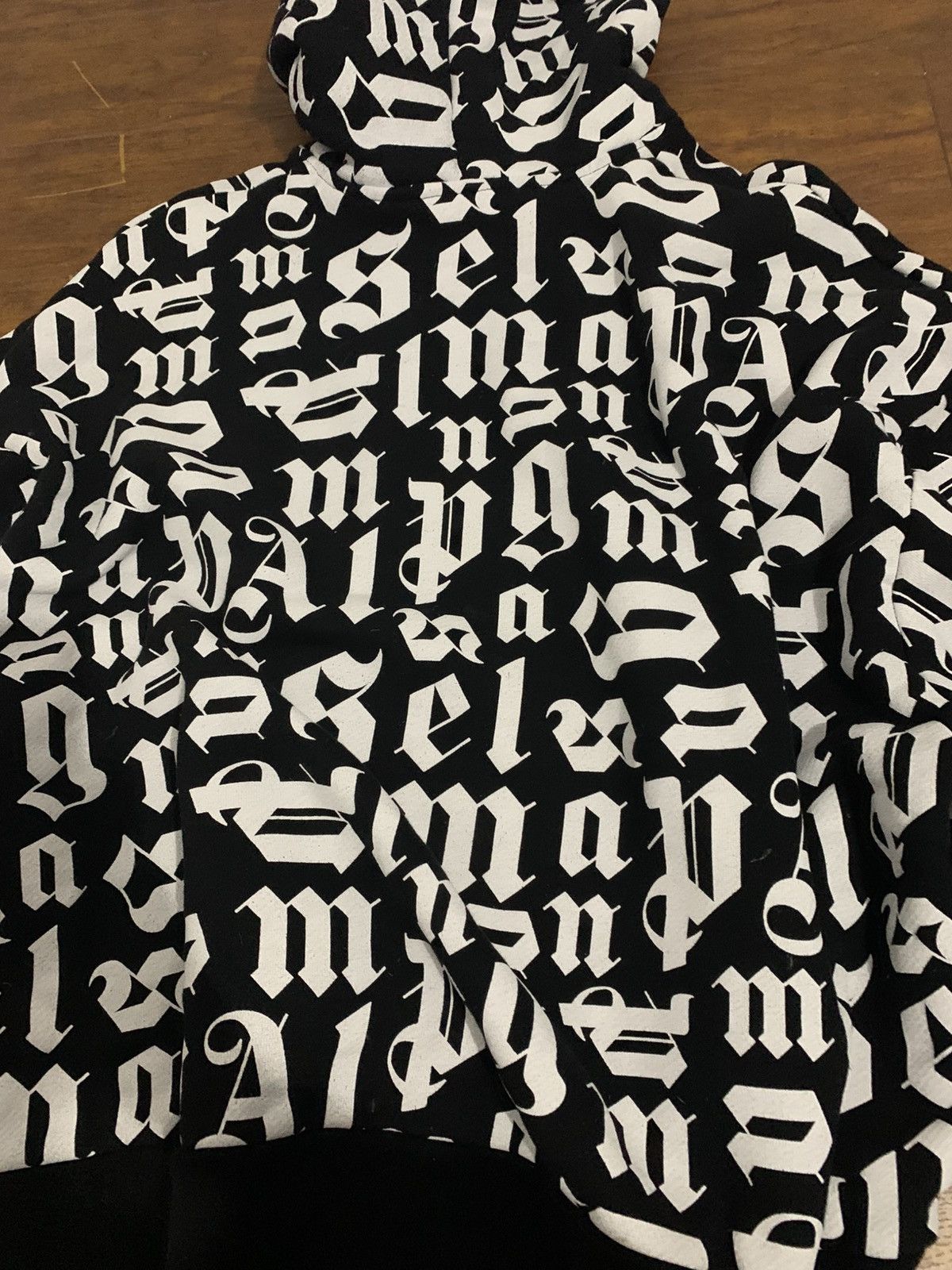 Designer × Palm Angels 10/10 condition Palm Angles hoodie Size US L / EU 52-54 / 3 - 5 Thumbnail