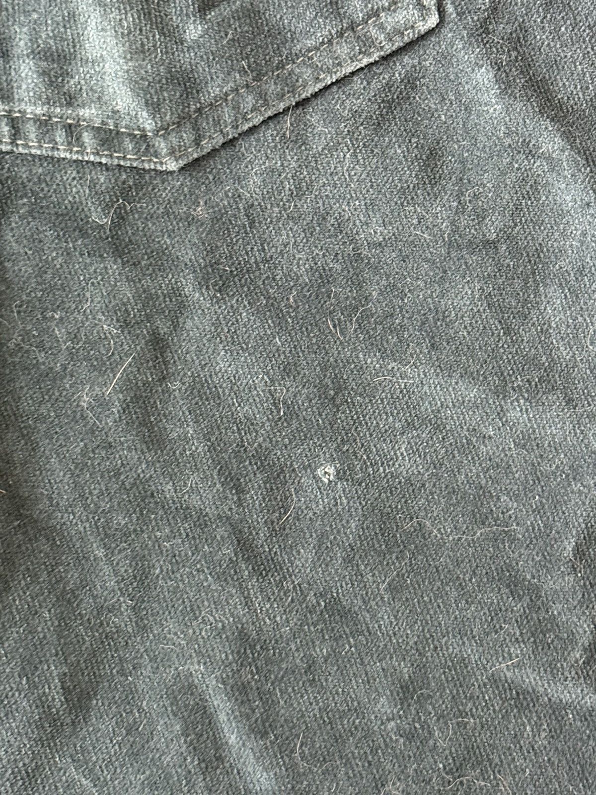 Levi's Vintage Clothing Vintage Levi’s Baggy Silvertab Green Corduroy Pants Size US 38 / EU 54 - 6 Thumbnail