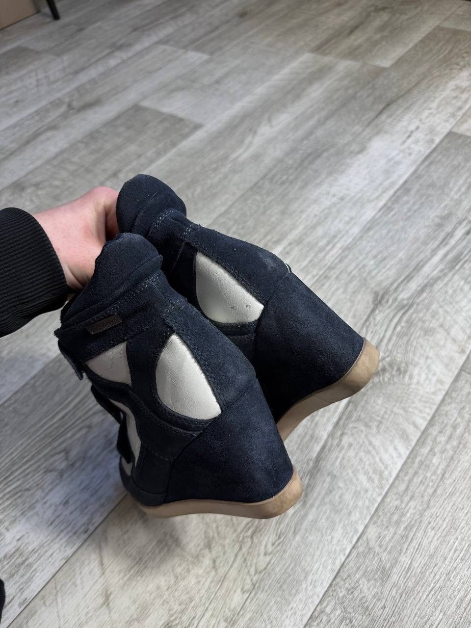 Isabel Marant Vintage Unbranded Sneakers Like Isabel Marant Wedge Shoes Size US 9 / IT 39 - 7 Thumbnail