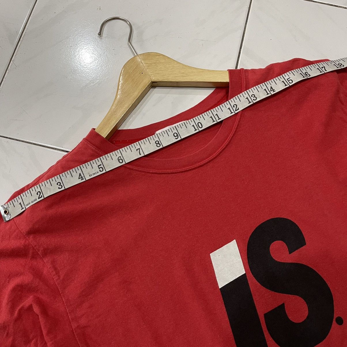 Issey Miyake Vintage issey miyake red longsleeve Size US M / EU 48-50 / 2 - 11 Thumbnail