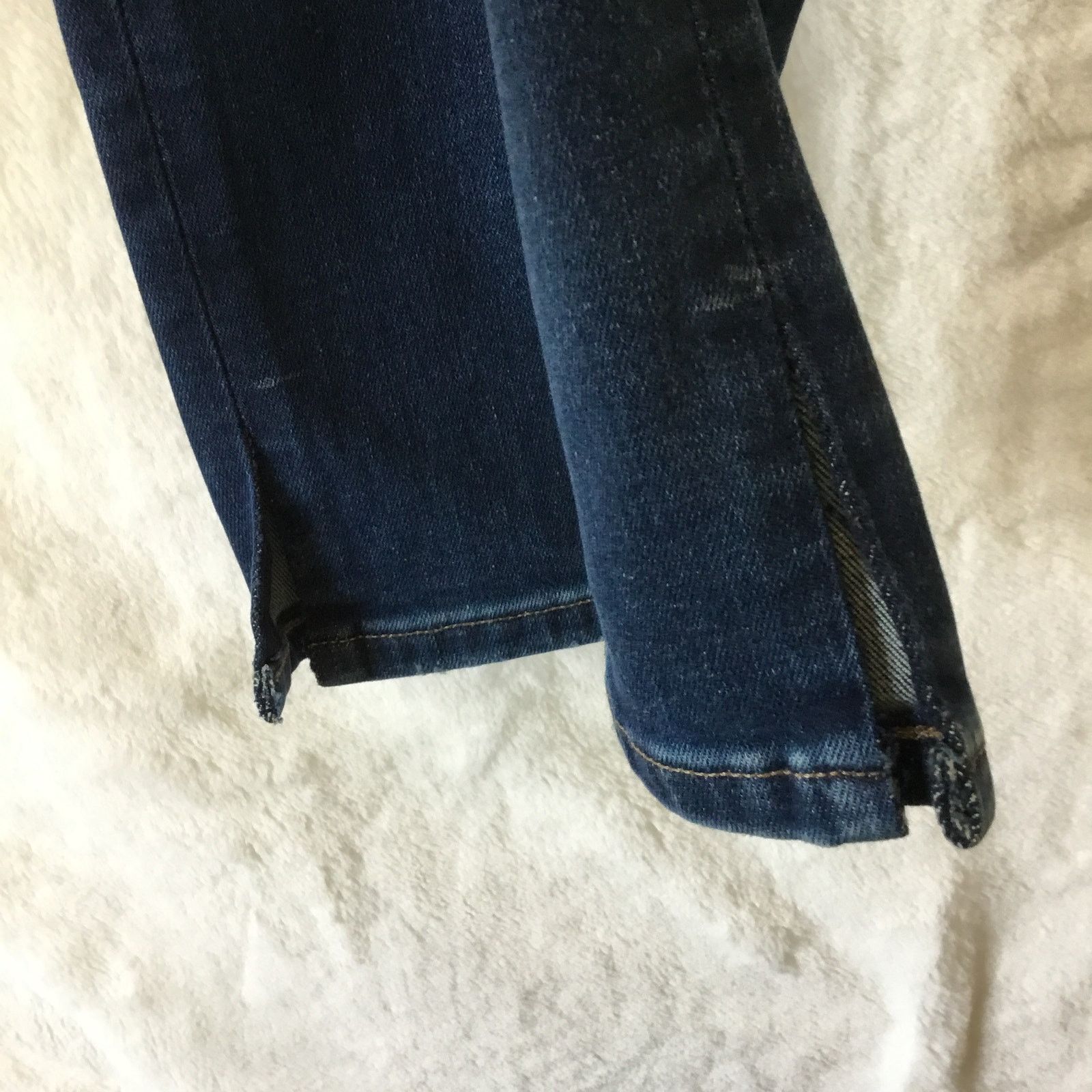 Lucky Brand Lucky Brand Distressed Lolita Skinny Jeans Size 24" / US 00 / IT 34 - 10 Thumbnail